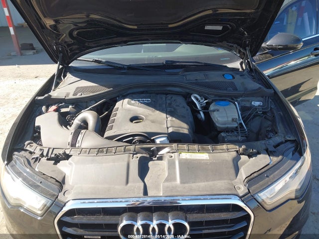 Продаж на аукціоні авто 2014 Audi A6 2.0t Premium, vin: WAUGFAFCXEN056300, номер лоту: 45128140
