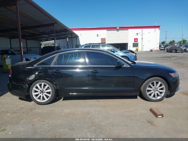 Продаж на аукціоні авто 2014 Audi A6 2.0t Premium, vin: WAUGFAFCXEN056300, номер лоту: 45128140