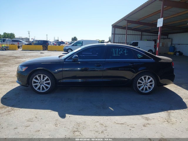 Продаж на аукціоні авто 2014 Audi A6 2.0t Premium, vin: WAUGFAFCXEN056300, номер лоту: 45128140