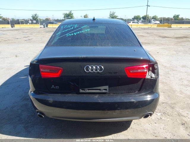 Продаж на аукціоні авто 2014 Audi A6 2.0t Premium, vin: WAUGFAFCXEN056300, номер лоту: 45128140