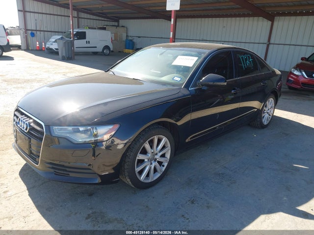 Продаж на аукціоні авто 2014 Audi A6 2.0t Premium, vin: WAUGFAFCXEN056300, номер лоту: 45128140