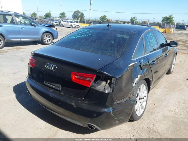 Продаж на аукціоні авто 2014 Audi A6 2.0t Premium, vin: WAUGFAFCXEN056300, номер лоту: 45128140