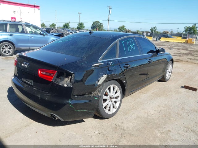Продаж на аукціоні авто 2014 Audi A6 2.0t Premium, vin: WAUGFAFCXEN056300, номер лоту: 45128140