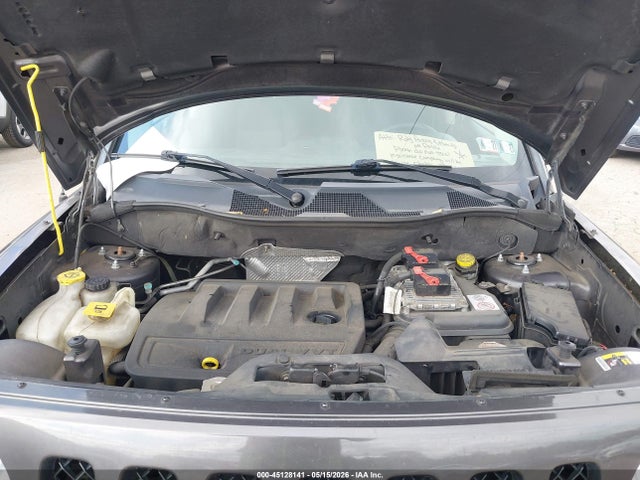 1C4NJRBB8GD581420 Jeep Patriot Sport