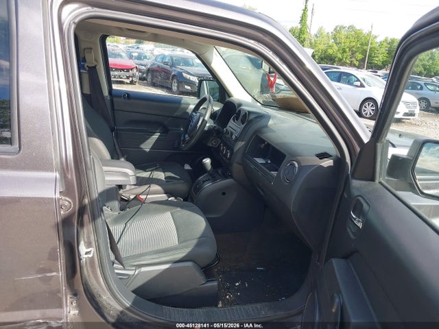 1C4NJRBB8GD581420 Jeep Patriot Sport