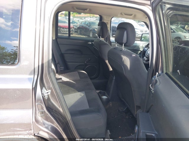 1C4NJRBB8GD581420 Jeep Patriot Sport