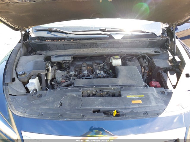 45128147 :رقم المزاد ، 5N1DL0MM5KC510721 vin ، 2019 Infiniti Qx60 Luxe/pure مزاد بيع