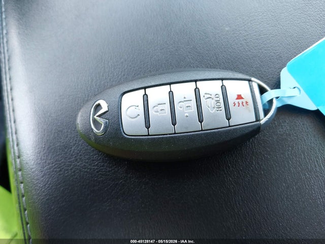 45128147 :رقم المزاد ، 5N1DL0MM5KC510721 vin ، 2019 Infiniti Qx60 Luxe/pure مزاد بيع