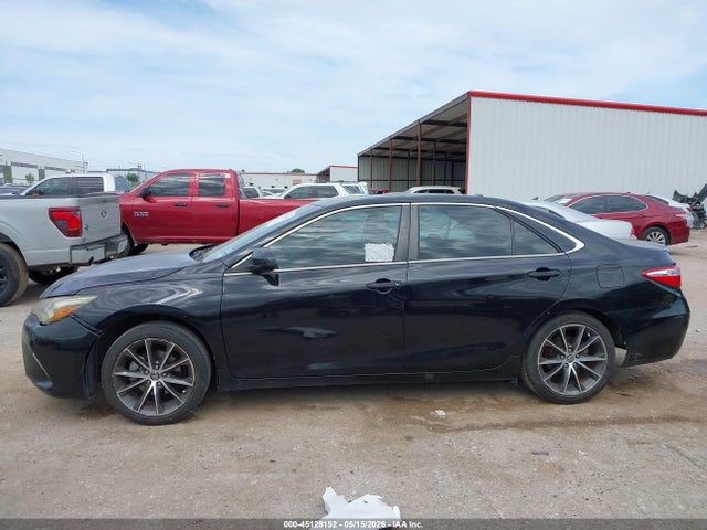 Продажа на аукционе авто 2015 Toyota Camry Xse, vin: 4T1BF1FK6FU477373, номер лота: 45128152