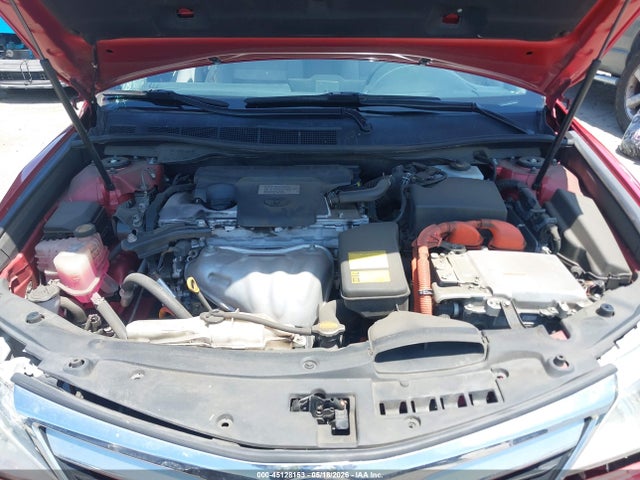 45128153 :رقم المزاد ، 4T1BD1FK9DU074426 vin ، 2013 Toyota Camry Hybrid Xle مزاد بيع