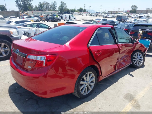 45128153 :رقم المزاد ، 4T1BD1FK9DU074426 vin ، 2013 Toyota Camry Hybrid Xle مزاد بيع