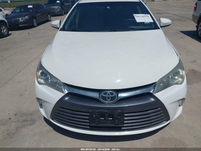 45128158 :رقم المزاد ، 4T4BF1FK9GR541834 vin ، 2016 Toyota Camry Le مزاد بيع