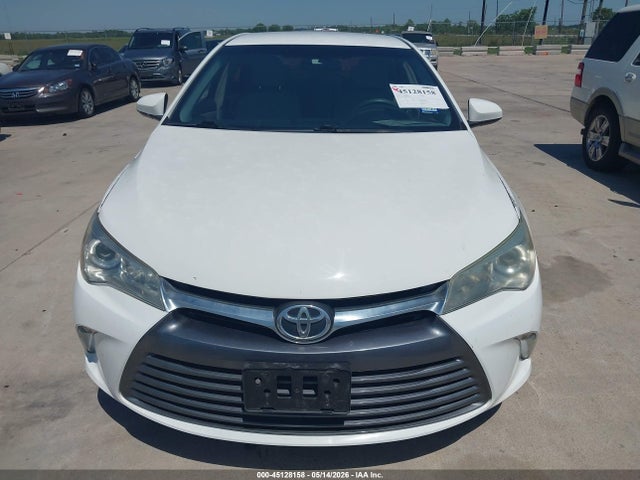 45128158 :رقم المزاد ، 4T4BF1FK9GR541834 vin ، 2016 Toyota Camry Le مزاد بيع
