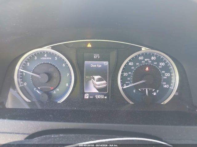 45128158 :رقم المزاد ، 4T4BF1FK9GR541834 vin ، 2016 Toyota Camry Le مزاد بيع