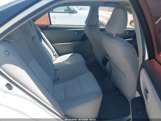 45128158 :رقم المزاد ، 4T4BF1FK9GR541834 vin ، 2016 Toyota Camry Le مزاد بيع