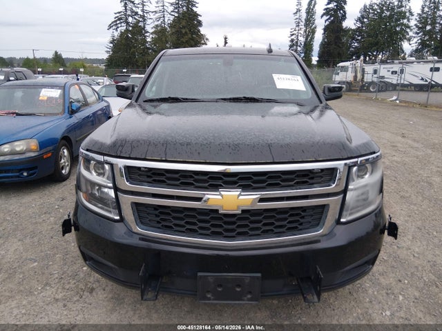 1GNSKDEC5JR246480 Chevrolet Tahoe Commercial Fleet