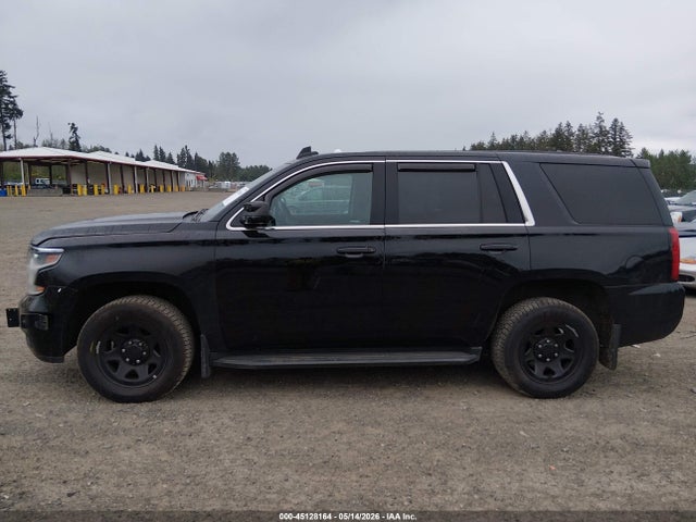 1GNSKDEC5JR246480 Chevrolet Tahoe Commercial Fleet