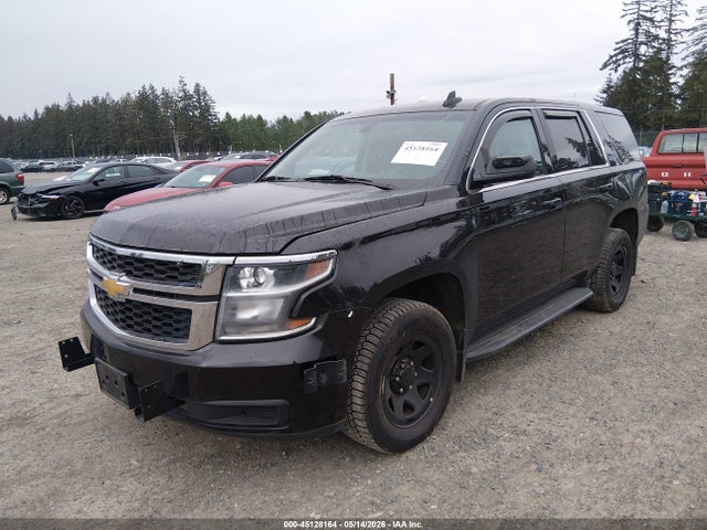 1GNSKDEC5JR246480 Chevrolet Tahoe Commercial Fleet