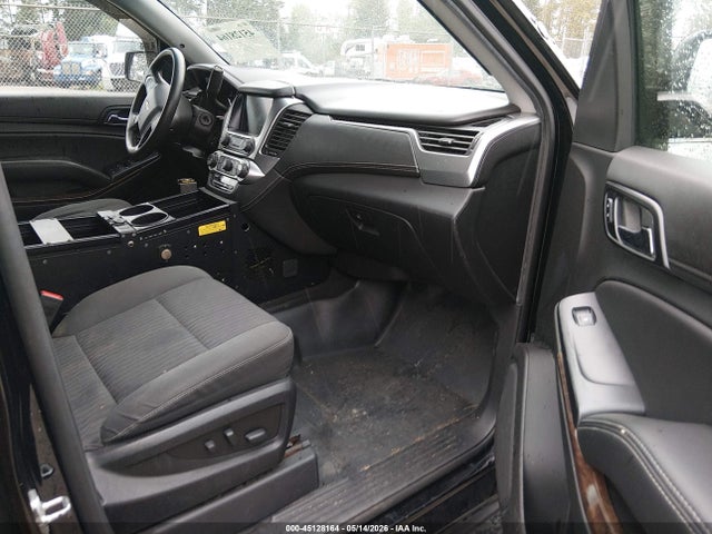 1GNSKDEC5JR246480 Chevrolet Tahoe Commercial Fleet