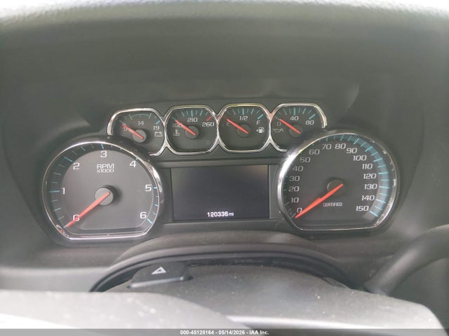 1GNSKDEC5JR246480 Chevrolet Tahoe Commercial Fleet