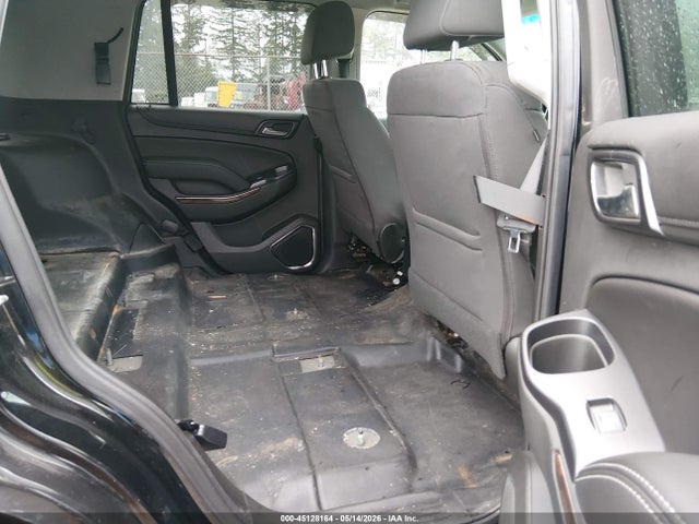 1GNSKDEC5JR246480 Chevrolet Tahoe Commercial Fleet