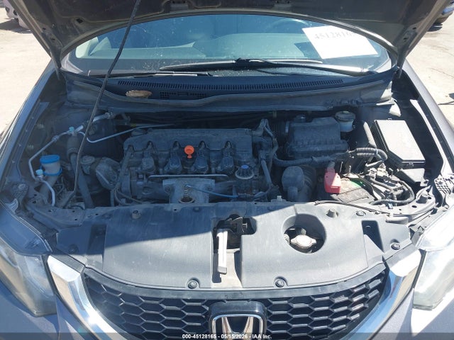 Продаж на аукціоні авто 2015 Honda Civic Ex, vin: 19XFB2F88FE010319, номер лоту: 45128165