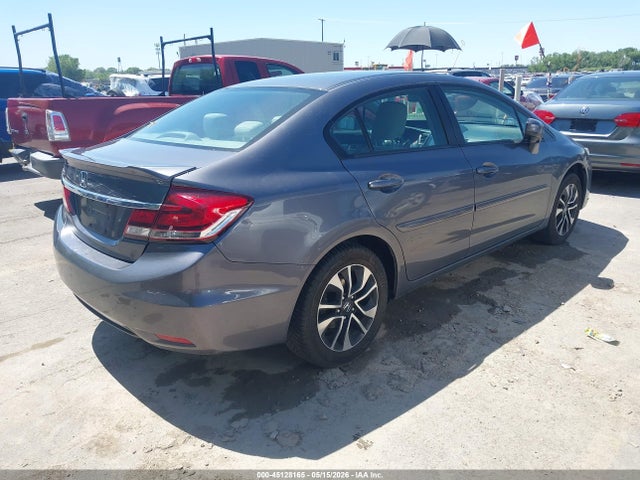 Продаж на аукціоні авто 2015 Honda Civic Ex, vin: 19XFB2F88FE010319, номер лоту: 45128165