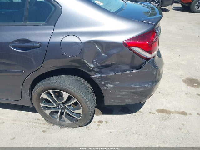 Продаж на аукціоні авто 2015 Honda Civic Ex, vin: 19XFB2F88FE010319, номер лоту: 45128165