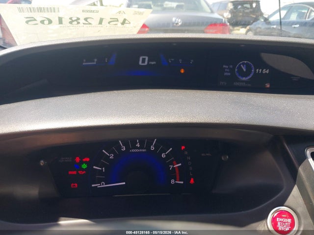 Продаж на аукціоні авто 2015 Honda Civic Ex, vin: 19XFB2F88FE010319, номер лоту: 45128165