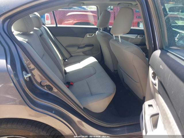 Продаж на аукціоні авто 2015 Honda Civic Ex, vin: 19XFB2F88FE010319, номер лоту: 45128165