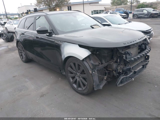 Land Rover Range Rover Velar P380 First Edition/p380 Hse R-dynamic 2018 SALYM2RV4JA748241 головне зображення