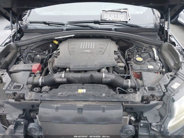 SALYM2RV4JA748241 Land Rover Range Rover Velar P380 First Edition/p380 Hse R-dynamic
