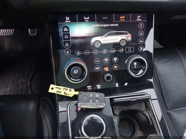 SALYM2RV4JA748241 Land Rover Range Rover Velar P380 First Edition/p380 Hse R-dynamic