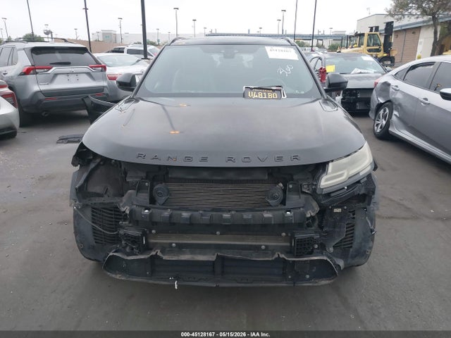 SALYM2RV4JA748241 Land Rover Range Rover Velar P380 First Edition/p380 Hse R-dynamic