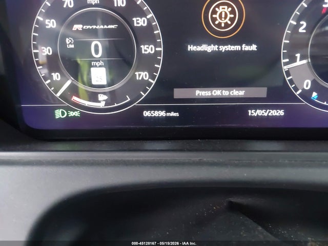 SALYM2RV4JA748241 Land Rover Range Rover Velar P380 First Edition/p380 Hse R-dynamic