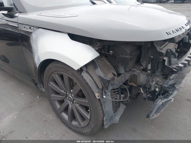 SALYM2RV4JA748241 Land Rover Range Rover Velar P380 First Edition/p380 Hse R-dynamic