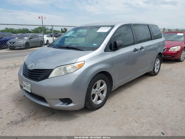 Aukcja sprzedaży 2017 Toyota Sienna L 7 Passenger, vin: 5TDZZ3DC9HS898304, numer aukcji: 45128169