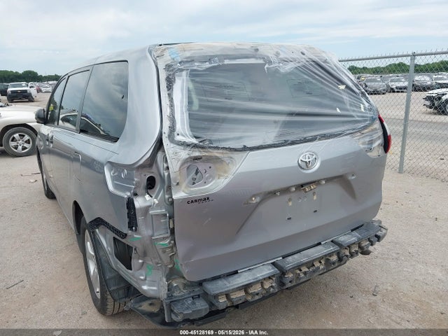 Aukcja sprzedaży 2017 Toyota Sienna L 7 Passenger, vin: 5TDZZ3DC9HS898304, numer aukcji: 45128169