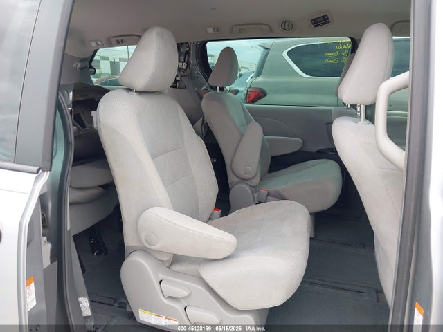 Aukcja sprzedaży 2017 Toyota Sienna L 7 Passenger, vin: 5TDZZ3DC9HS898304, numer aukcji: 45128169