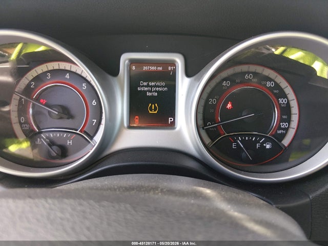 Aukcja sprzedaży 2011 Dodge Journey Mainstreet, vin: 3D4PG1FG6BT562093, numer aukcji: 45128171