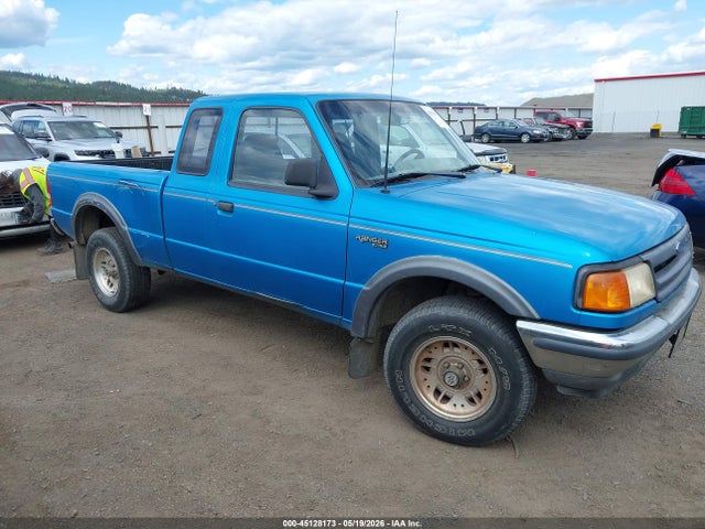 Продажа на аукционе авто 1993 Ford Ranger Super Cab, vin: 1FTCR15X3PPA70818, номер лота: 45128173