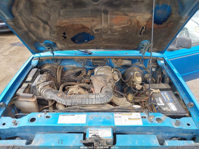 Продажа на аукционе авто 1993 Ford Ranger Super Cab, vin: 1FTCR15X3PPA70818, номер лота: 45128173