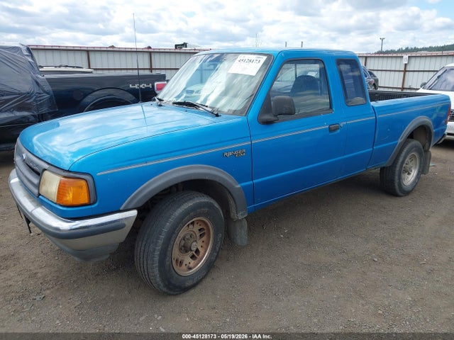 Продажа на аукционе авто 1993 Ford Ranger Super Cab, vin: 1FTCR15X3PPA70818, номер лота: 45128173