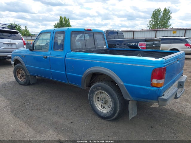 Продажа на аукционе авто 1993 Ford Ranger Super Cab, vin: 1FTCR15X3PPA70818, номер лота: 45128173