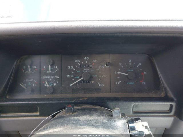 Продажа на аукционе авто 1993 Ford Ranger Super Cab, vin: 1FTCR15X3PPA70818, номер лота: 45128173