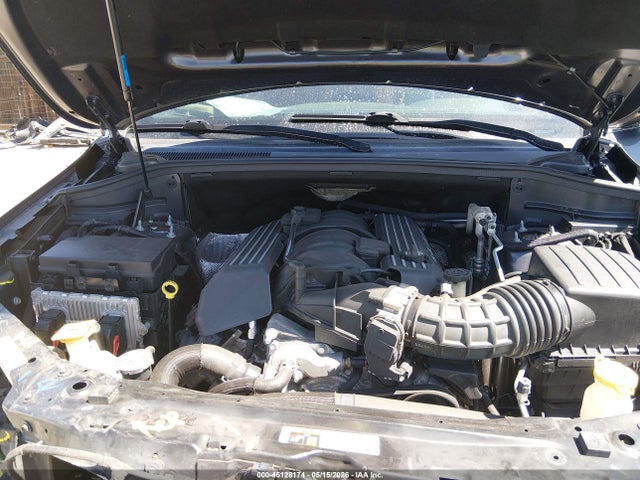 1C4RJFDJXFC913768 Jeep Grand Cherokee Srt