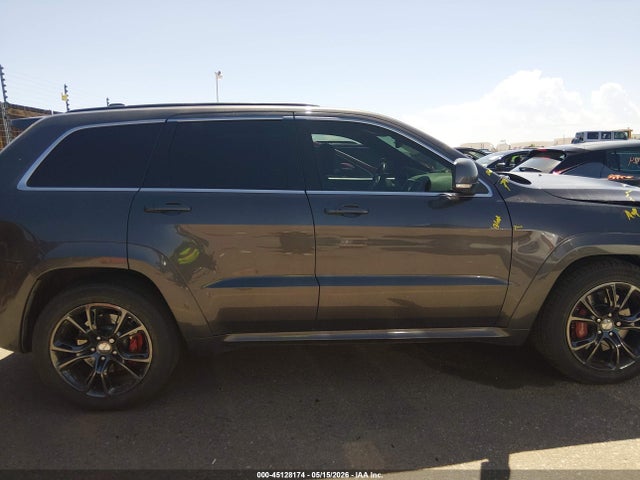 1C4RJFDJXFC913768 Jeep Grand Cherokee Srt