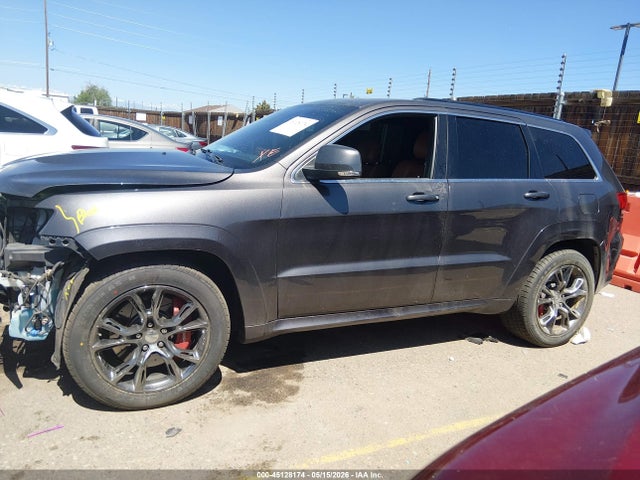 1C4RJFDJXFC913768 Jeep Grand Cherokee Srt