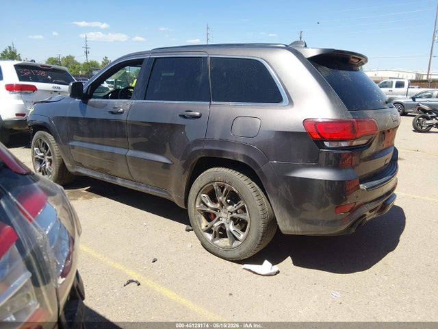 1C4RJFDJXFC913768 Jeep Grand Cherokee Srt