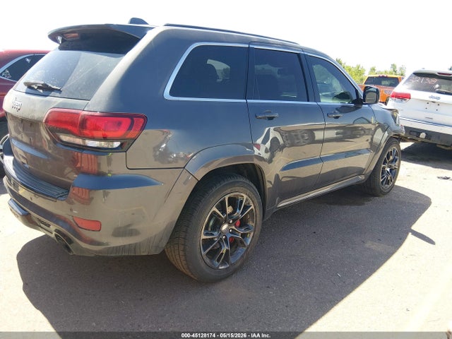 1C4RJFDJXFC913768 Jeep Grand Cherokee Srt
